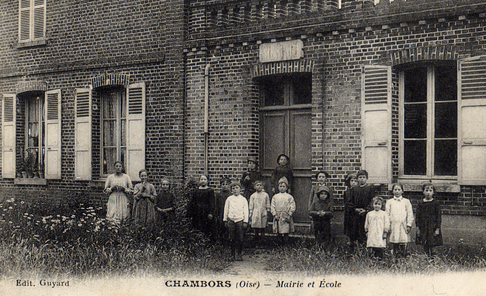 Archive Chambors 5